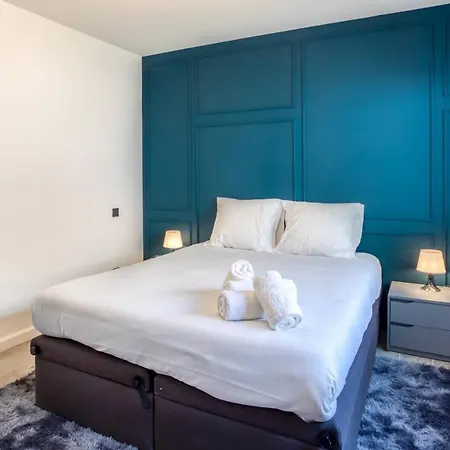 Modern Super-cannes Heated Pool, Parking, Clim, 7 Min To Cannes Vallauris