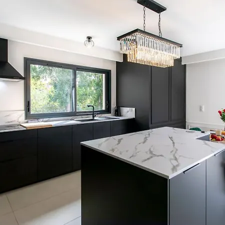 Villa Modern Super-cannes Heated Pool, Parking, Clim, 7 Min To Cannes *