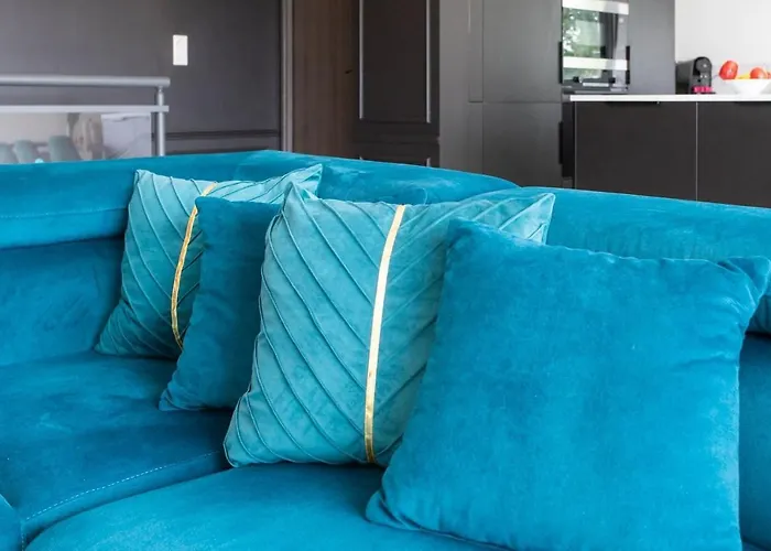 Modern Super-cannes Heated Pool, Parking, Clim, 7 Min To Cannes