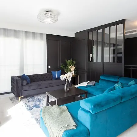 Modern Super-cannes Heated Pool, Parking, Clim, 7 Min To Cannes * 瓦洛里