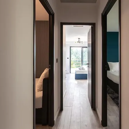 Modern Super-cannes Heated Pool, Parking, Clim, 7 Min To Cannes 瓦洛里