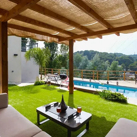 Modern Super-cannes Heated Pool, Parking, Clim, 7 Min To Cannes * 瓦洛里