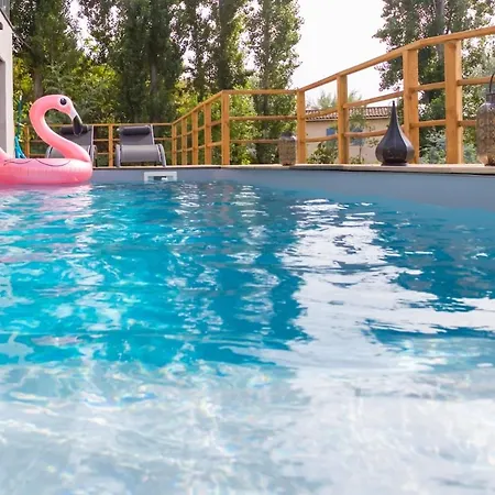 Modern Super-cannes Heated Pool, Parking, Clim, 7 Min To Cannes * 瓦洛里