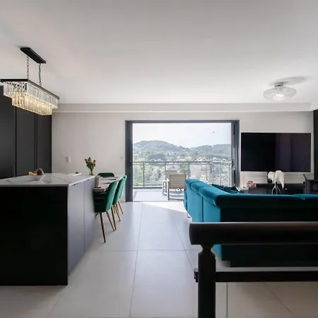 Modern Super-cannes Heated Pool, Parking, Clim, 7 Min To Cannes * 瓦洛里