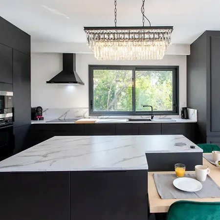 Modern Super-cannes Heated Pool, Parking, Clim, 7 Min To Cannes