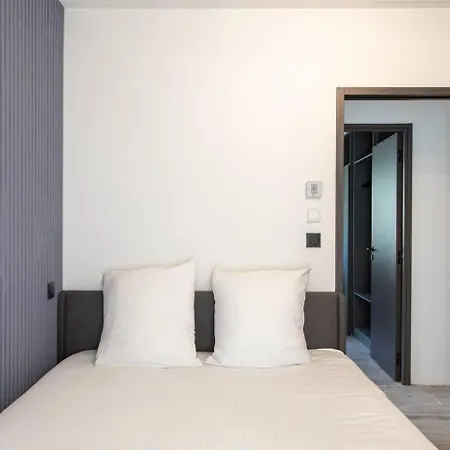 Modern Super-cannes Heated Pool, Parking, Clim, 7 Min To Cannes 别墅